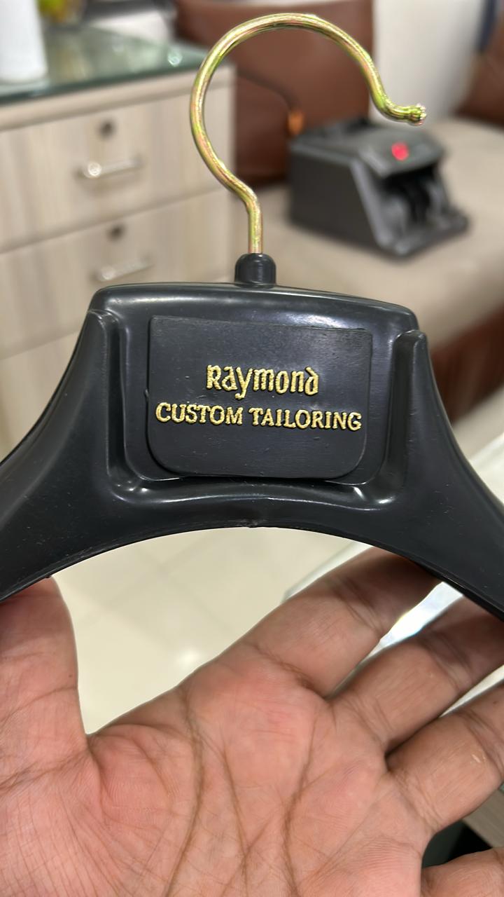 RCT Coat Hanger